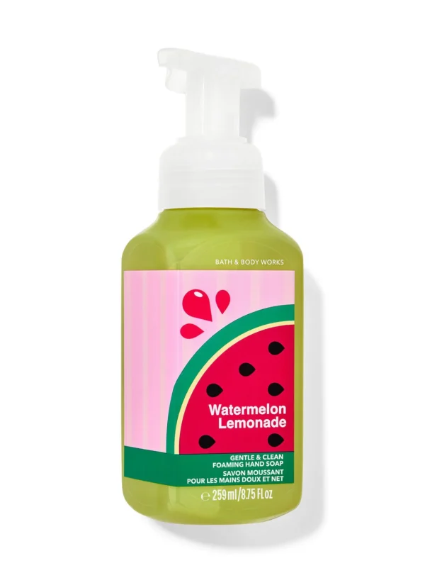 Sabonete Líquido Espuma Watermelon Lemonade 259ml