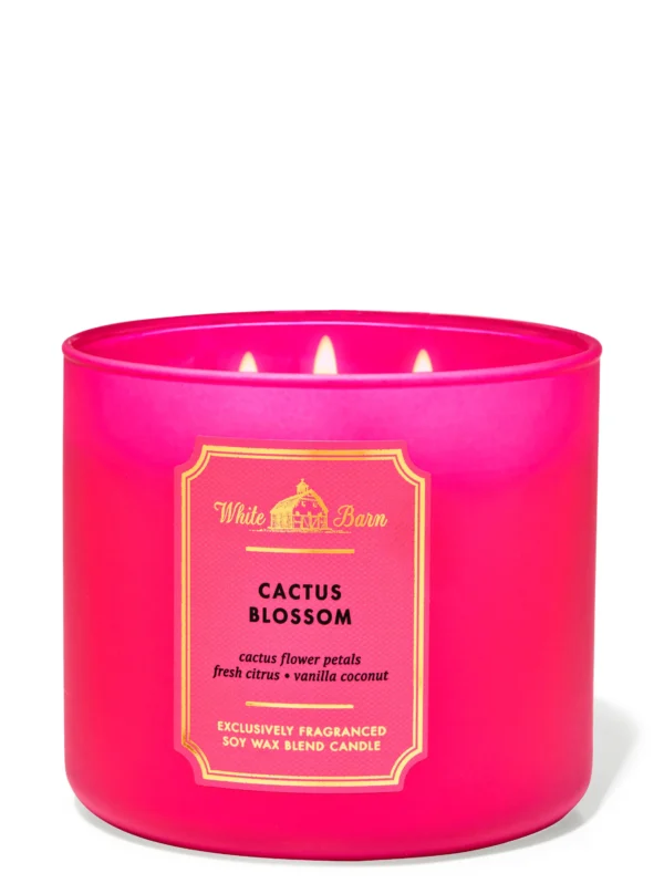 Vela Cactus Blossom 411g