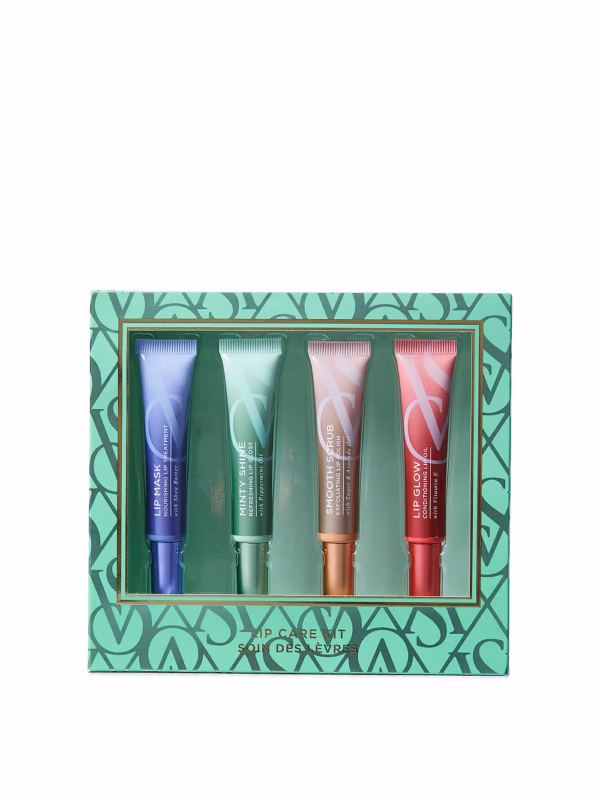 Victoria's Secret Kit Tratamento Labial 4 Passos - Image 2