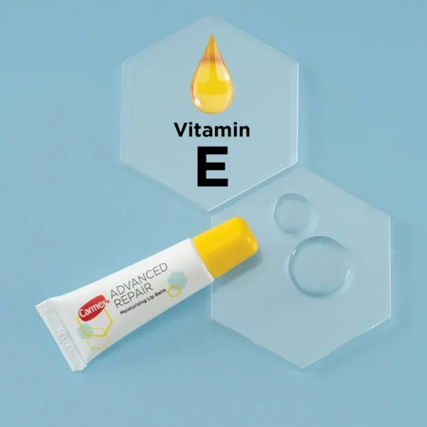 Carmex Moisturizing Bisnaga 1 Unidade Advanced Repair 12h - Imagem 2