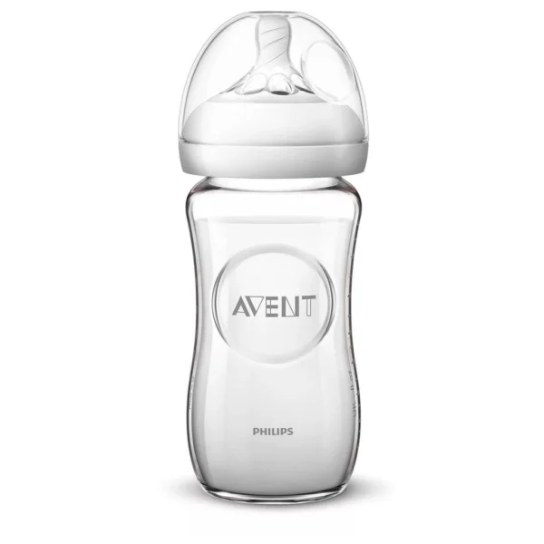 Philips Avent Mamadeira De Vidro 240ml