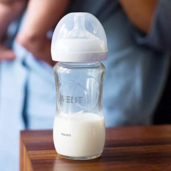 Philips Avent Mamadeira De Vidro 240ml - Imagem 2