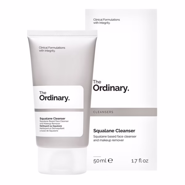The Ordinary Squalane Cleanser 50ml - Imagem 3