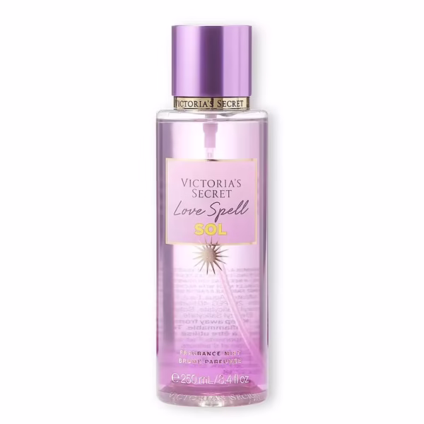 Victoria's Secret Body Splash Love Spell Sol 250ml
