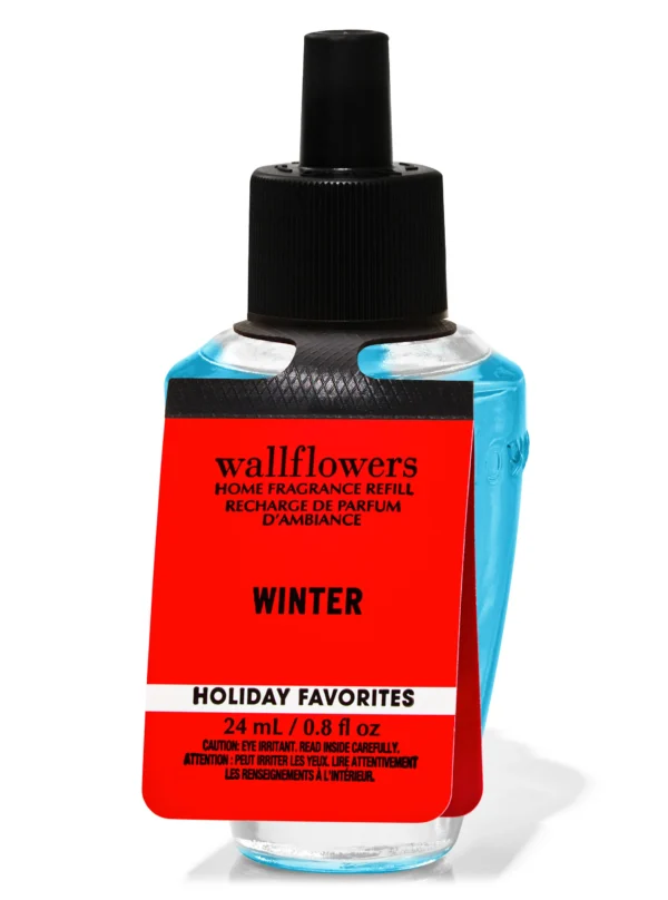 Wallflowers Cheirinho De Parede Winter 24ml