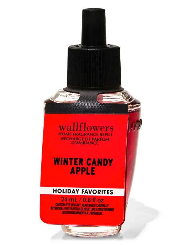Wallflowers Cheirinho De Parede Winter Candy Apple 24ml