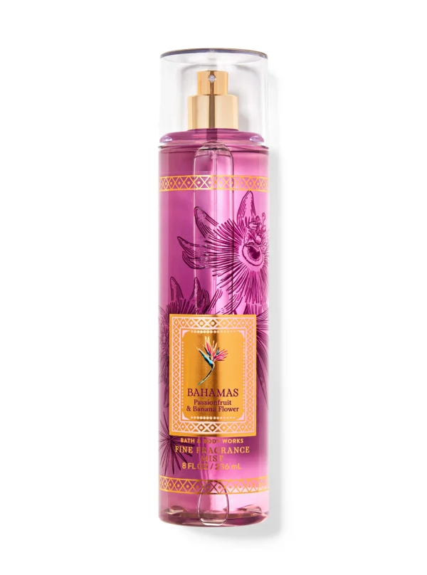 Fine Fragrance Bahamas 236ml