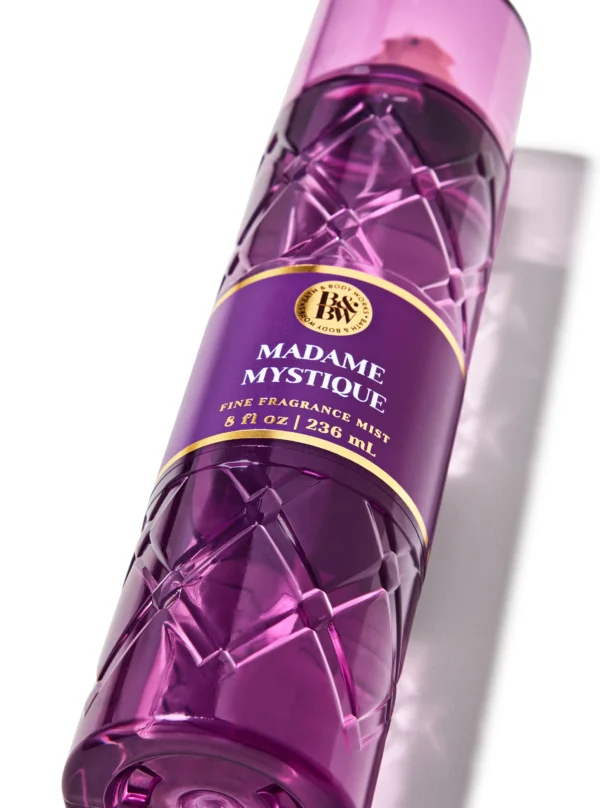 Splash Madame Mystique 236ml - Imagem 2
