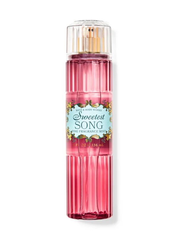 Splash Sweetest song 236ml