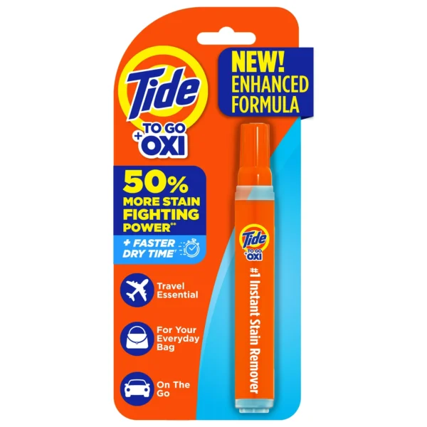 Tide to go caneta tira manchas 10ml