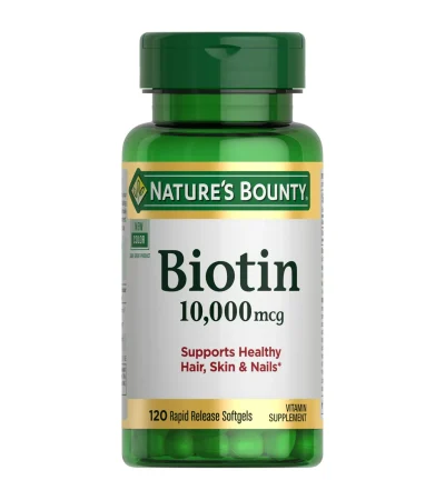 Nature-s-Bounty-Biotin-Supplement-10000mcg-120-Rapid-Release-Softgels_f79318c8-d026-4f1f-aef3-5d7a77a10a7f.da0d9ec5abed875a9556b5b91a8a42e2.jpeg