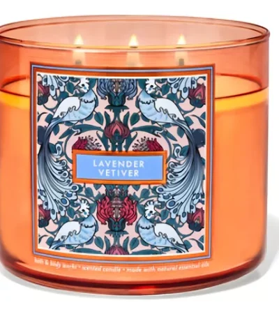 Vela Lavender Vetiver 411g