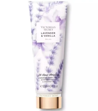 Victoria's Secret Body Lotion Lavender & Vanilla 236ml