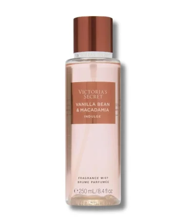 Victoria's Secret Body Splash Vanilla Bean & Macadamia 250ml