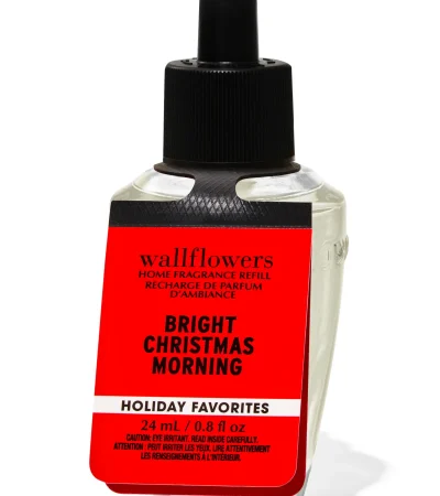 Wallflowers Cheirinho De Parede Bright Christmas Morning 24ml