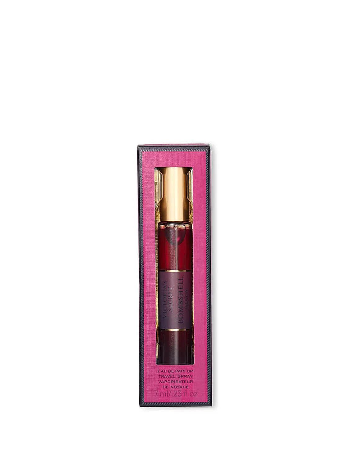 Victoria's Secret Bombshell Passion Parfum Travel Spray 7ml - Imagem 2