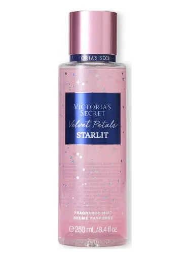Victoria's Secret Body Splash Velvet Petals Starlit 250ml - Imagem 2