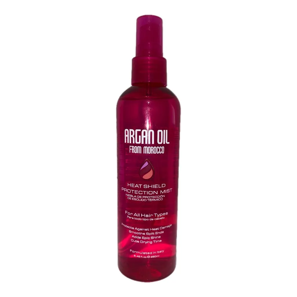 Protetor Térmico Cabelo Heat Shield Argan Oil From Morocco 250ml