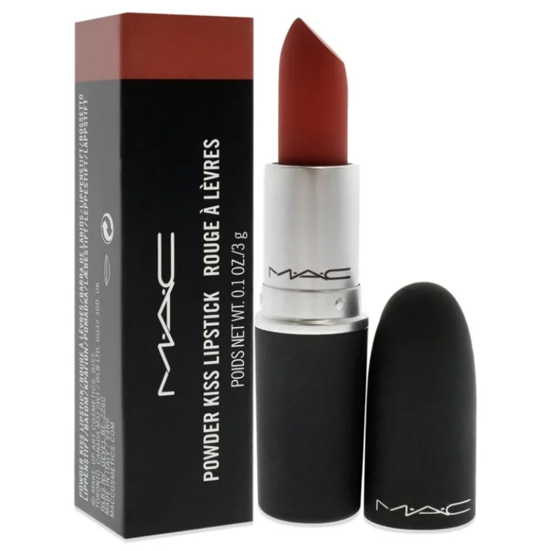 Batom Mac Matte Devoted To Chili 316