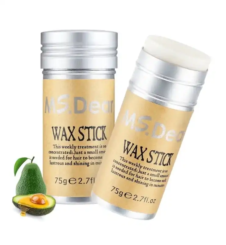 Cera fixadora para cabelo 75g