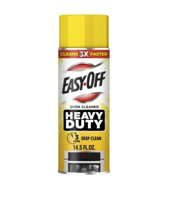Easy-Off Heavy Duty - Limpeza de Forno e Fogão 411g