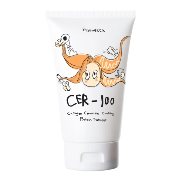 Elizavecca Cer-100 Máscara de Colágeno e Proteina 100ml