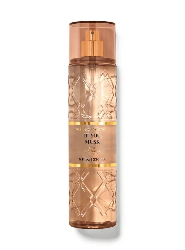 Fine Fragrance If You Musk 236ml