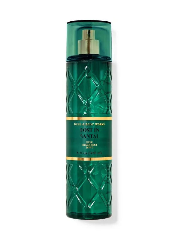 Fine Fragrance Lost in Santal 236ml