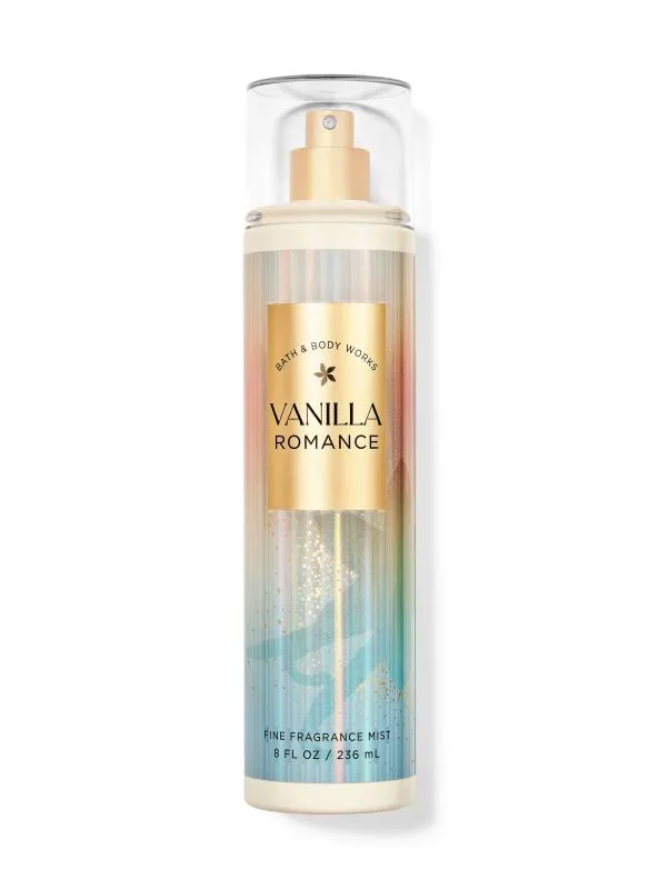 Splash Vanilla Romance 236ml