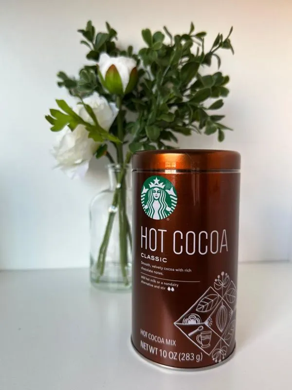Hot Cocoa Mix Starbucks Classic 283g