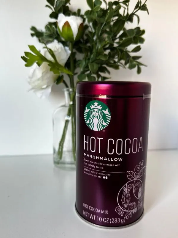Hot Cocoa Mix Starbucks Marshmallow 283g