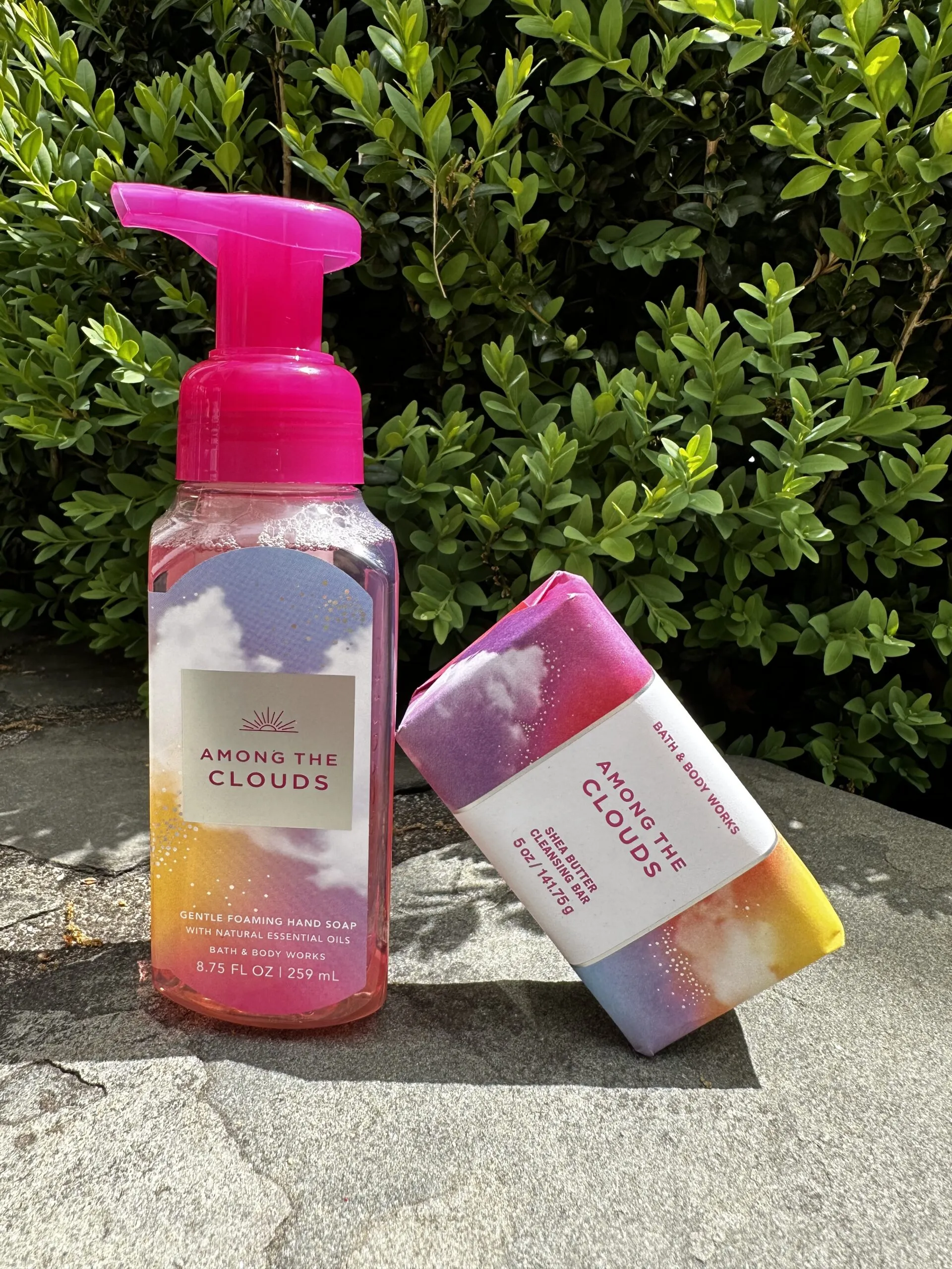 Sabonete Barra Among The Clouds 142g