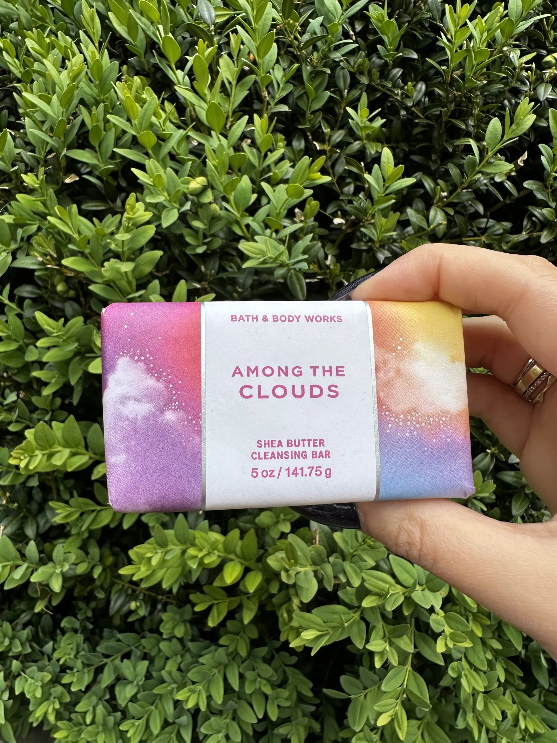 Sabonete Barra Among The Clouds 142g - Imagem 2