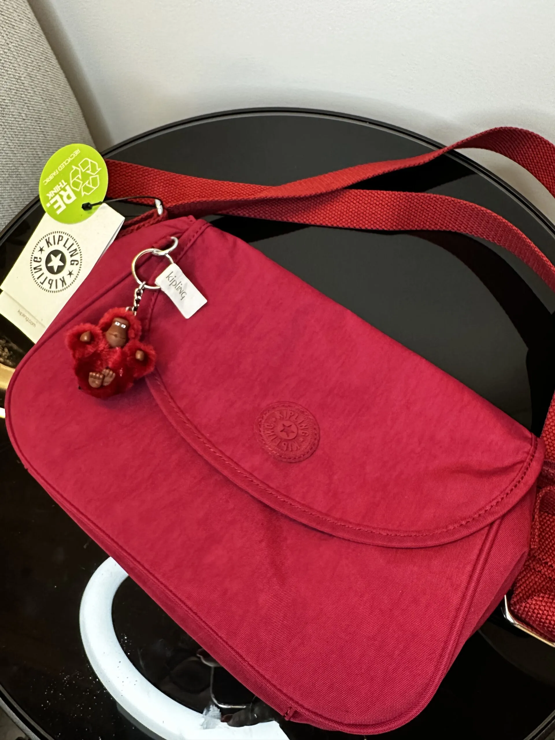 Bolsa Transversal Kipling
