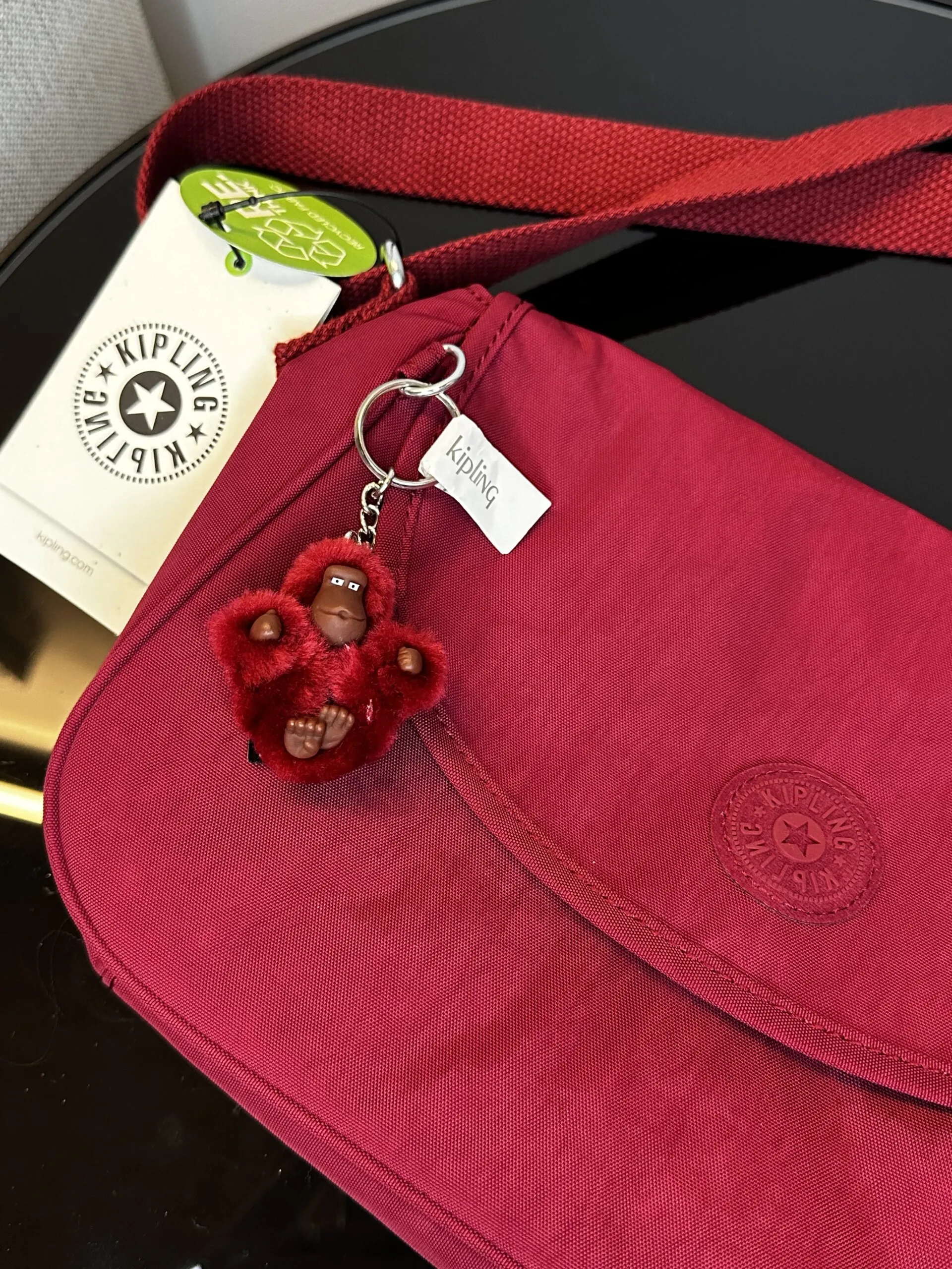 Bolsa Transversal Kipling - Imagem 2