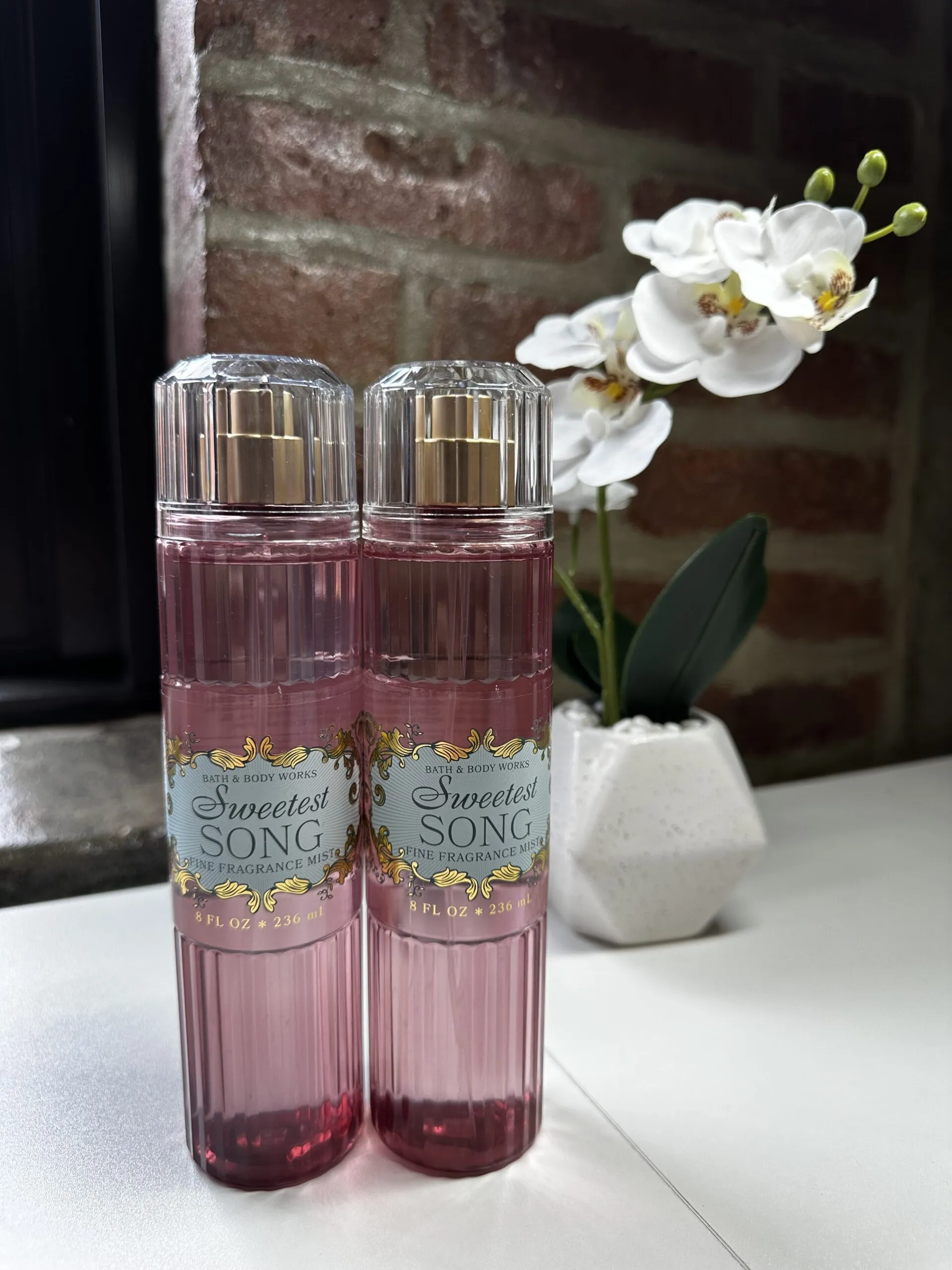 Splash Sweetest song 236ml - Imagem 3