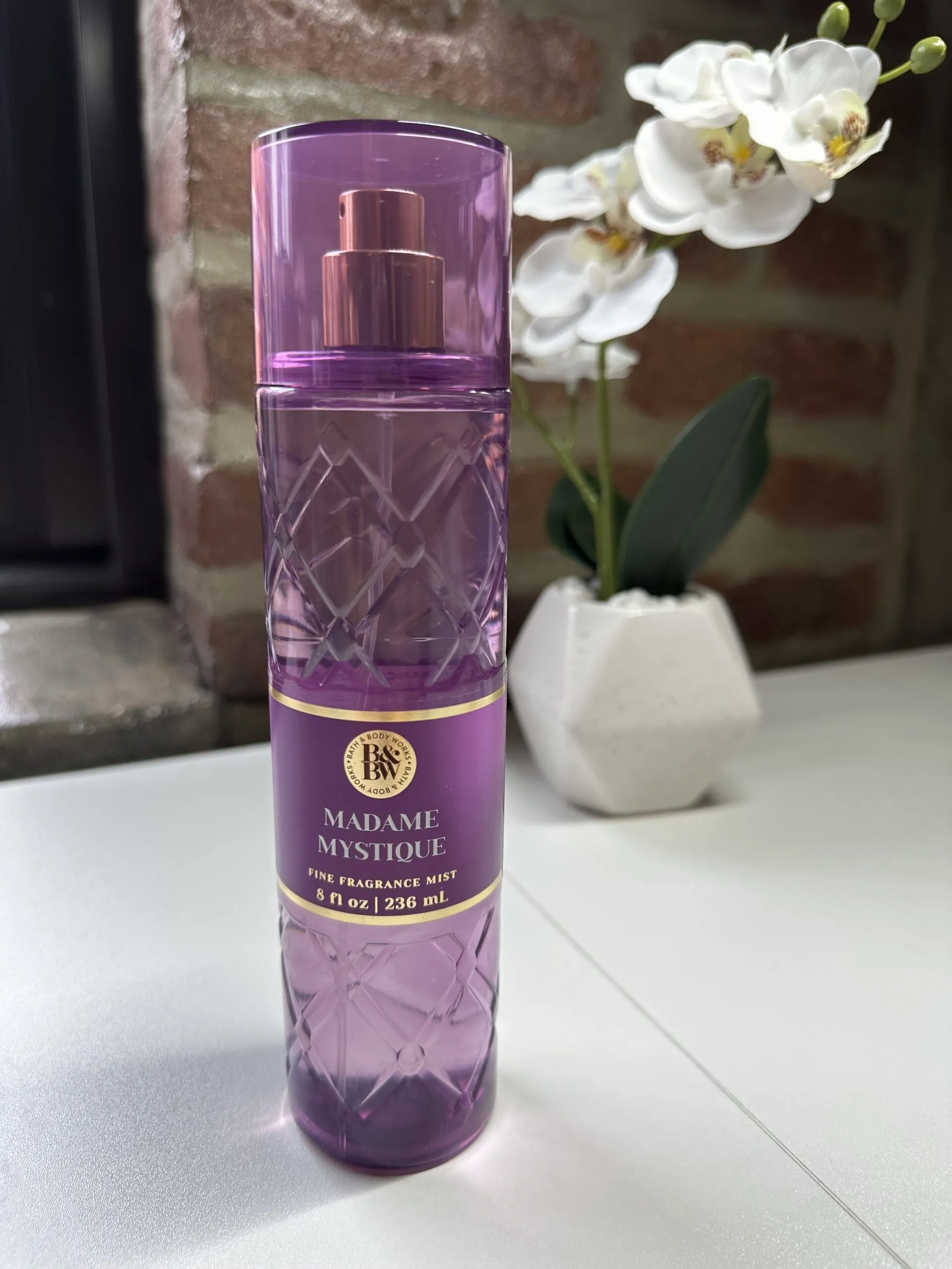 Splash Madame Mystique 236ml - Imagem 3