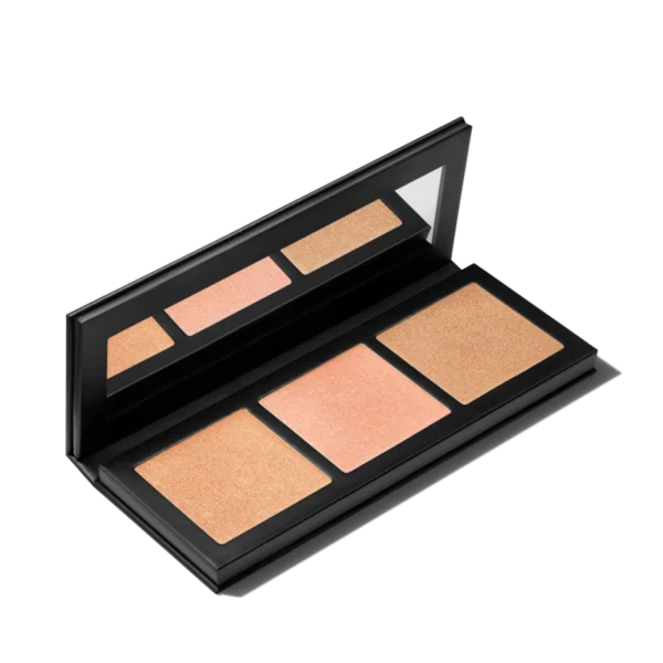 Iluminador Trio Mac Hyper Real Glow Shimmy Peach