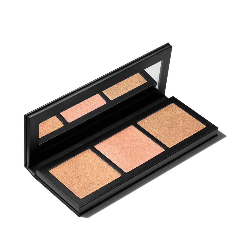 Iluminador Trio Mac Hyper Real Glow Shimmy Peach