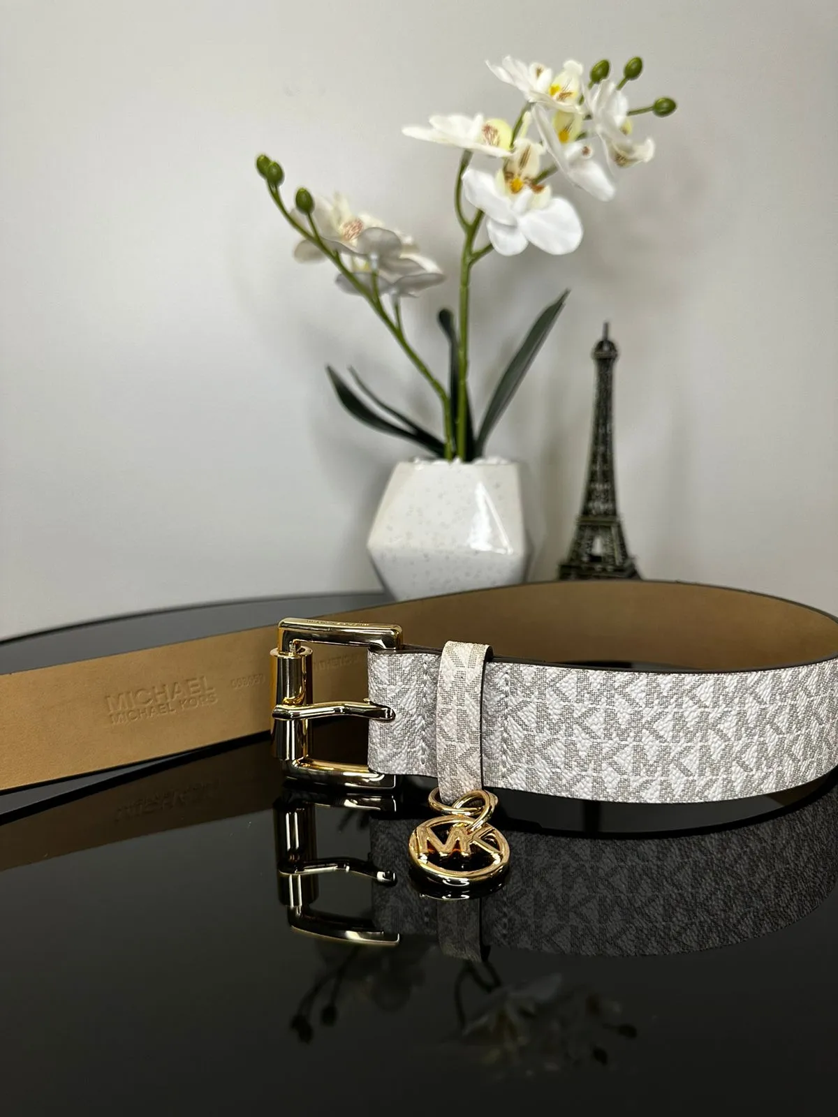 Cinto Michael Kors tamanho M