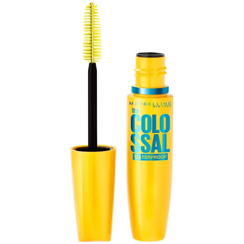 Máscara De Cílios Maybelline Colossal Prova D'Agua 240