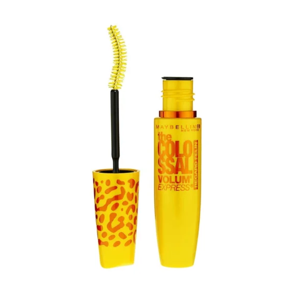 Máscara De Cílios Maybelline Colossal Volume Express Cat Eyes 233