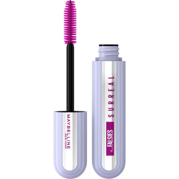 Máscara De Cílios Maybelline Falsies Surreal 175 Very Black