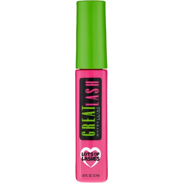 Máscara De Cílios Maybelline Great Lash 141