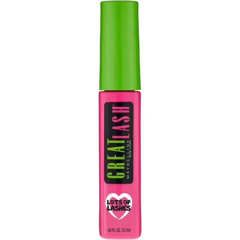 Máscara De Cílios Maybelline Great Lash 141