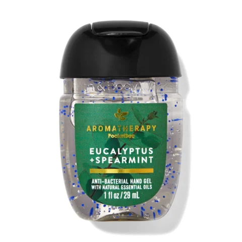 Mini Álcool Em Gel Eucalyptus + Spearmint 29ml