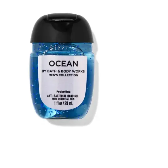 Mini Álcool Em Gel Ocean 29ml