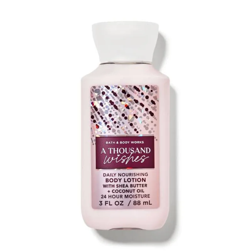 Mini Body Cream A Thousand Wishes 88ml