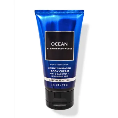 Mini Body Cream Ocean 70g