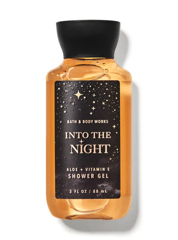 Mini Body Wash Into The Night 88ml